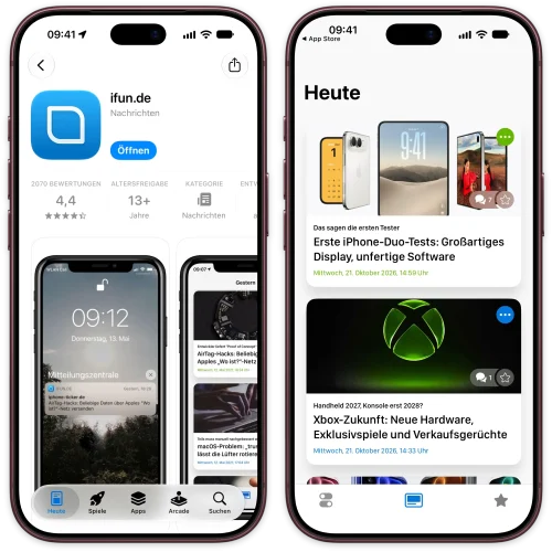 ifun.de App ifun.de App