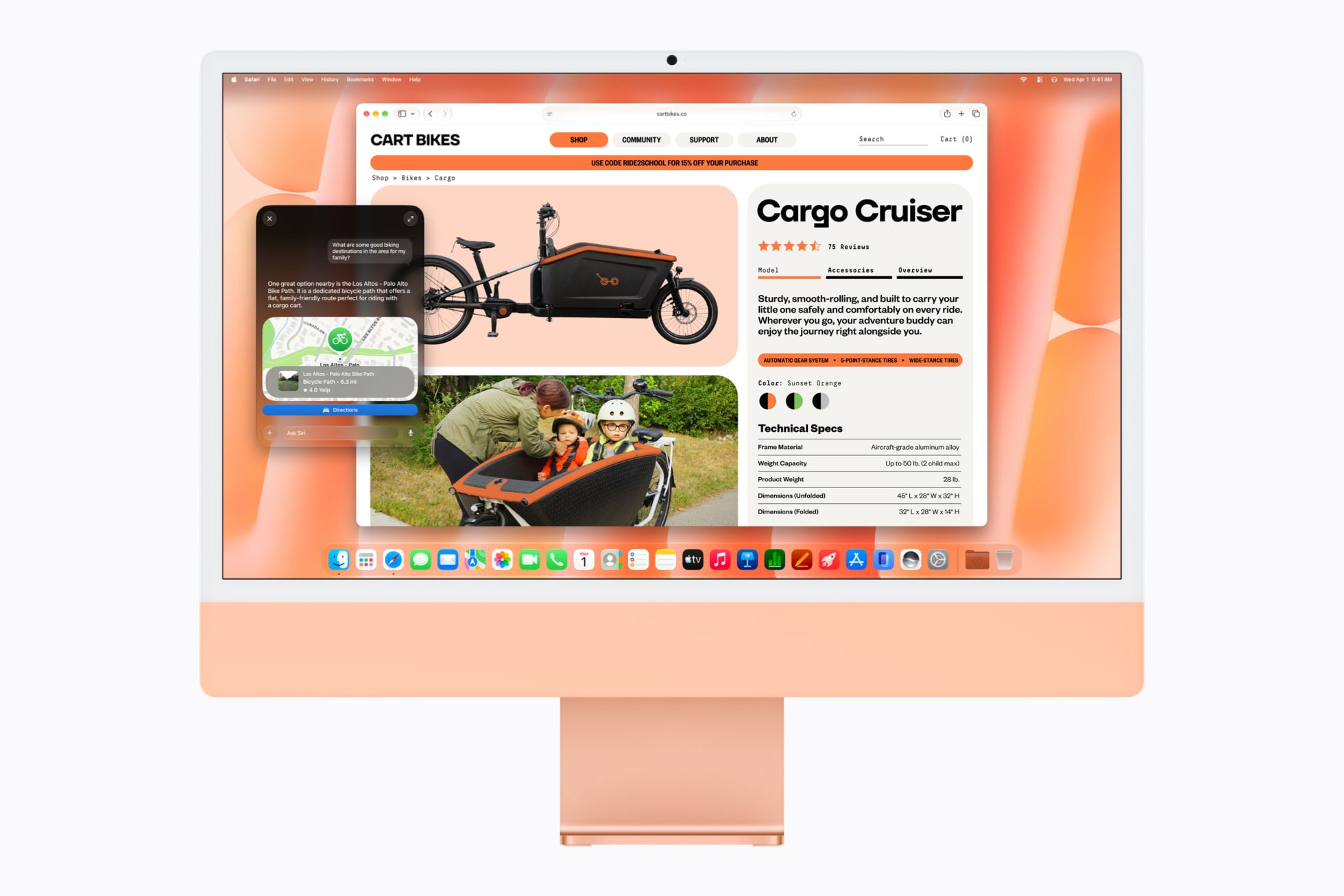 Imac M6 Imac M6