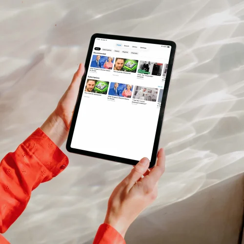 iPad und iPhone können YouTube-Links weiterleiten iPad und iPhone können YouTube-Links weiterleiten
