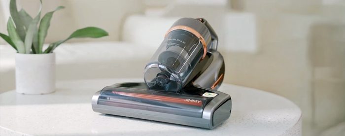 Jimmy BX7 Pro Max ausprobiert: Machen Matratzenstaubsauger Sinn?