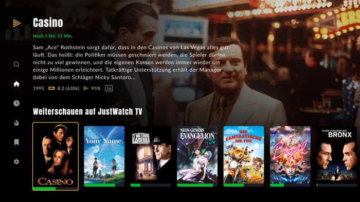Justwatch Tv 1 Justwatch Tv 1