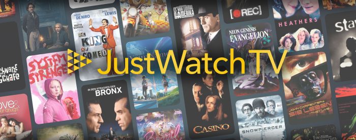 JustWatch startet eigenen Streamingdienst