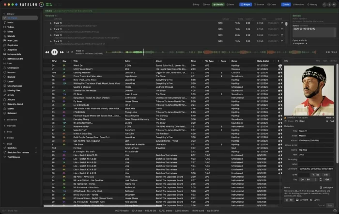 Katalog Studio Bitrate Cover Katalog Studio Bitrate Cover