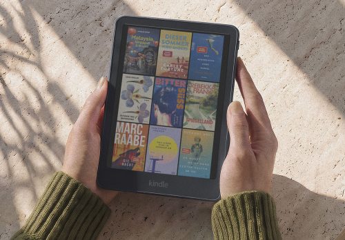 Kindle Colorsoft