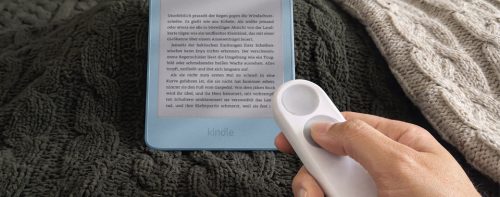 Kindle Mit Fernbedienung Feature
