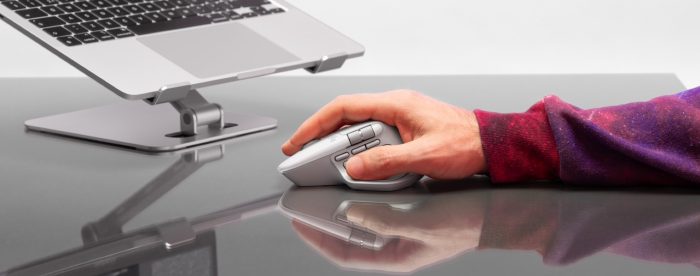 Logitech MX Master 4: Referenzmaus erstmals unter 100 Euro