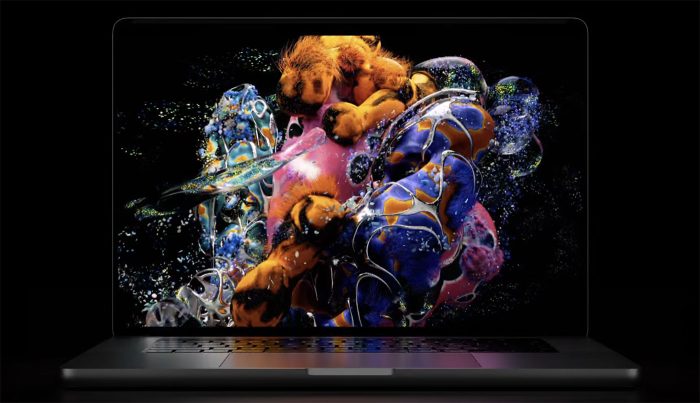 Macbook Pro Oled