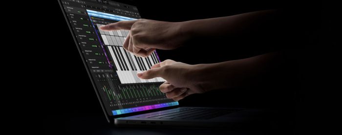MacBook Pro: Die 400 Euro Aufpreis bringen mehr als nur Touch