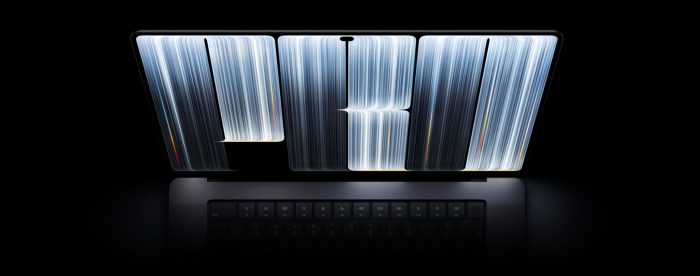 MacBook Pro mit Touch: macOS passt seine Bedienung automatisch an
