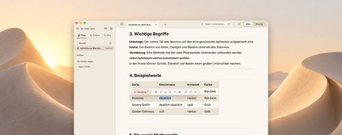 Markdown App Sarala