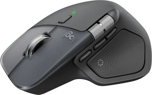 Mit Vibrationsfeedback: Logitech MX Master Mit Vibrationsfeedback: Logitech MX Master