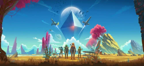 No mans sky app store No mans sky app store