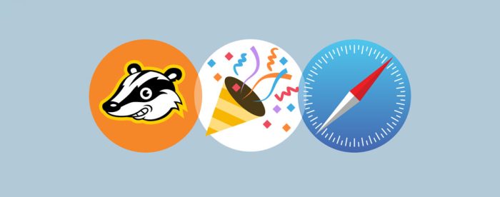 Privacy Badger erweitert den Tracking-Schutz von Safari