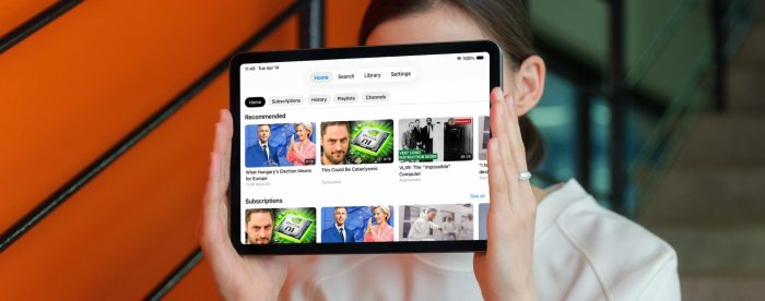 Smart Tube BDP: Neue Version verbessert die YouTube-Alternative