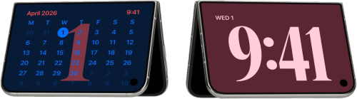 Standby Iphone Duo