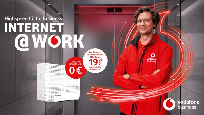 Vodafone Business