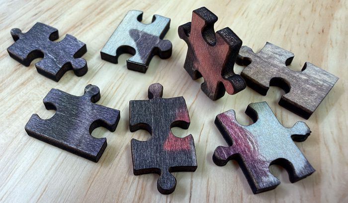 Xtool M2 Puzzle Xtool M2 Puzzle